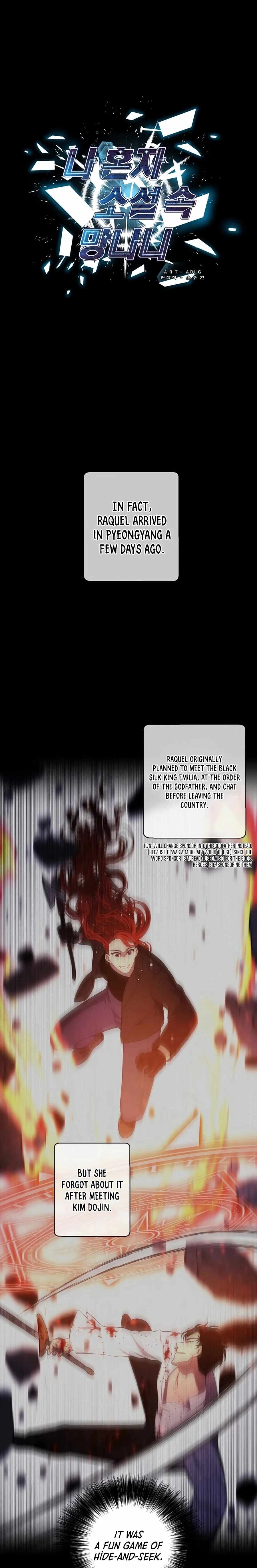 Trapped in a Webnovel as a Good for Nothing Chapter 134 - Page 2