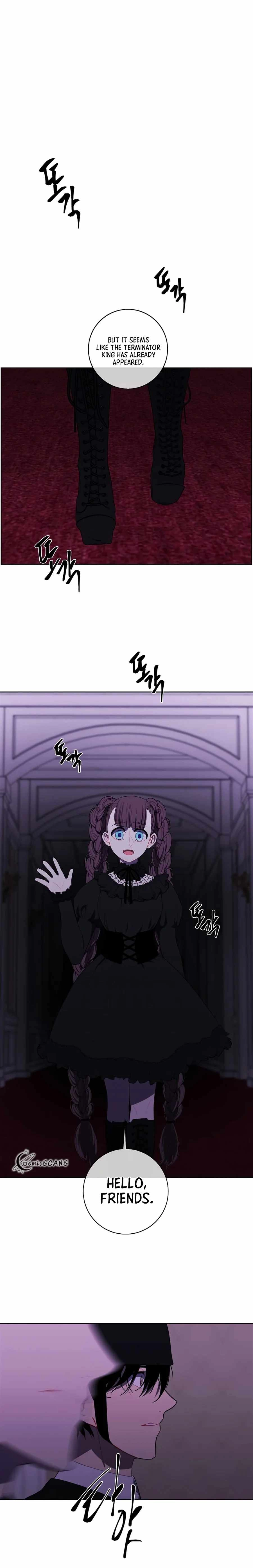 Trapped in a Webnovel as a Good for Nothing Chapter 134 - Page 9