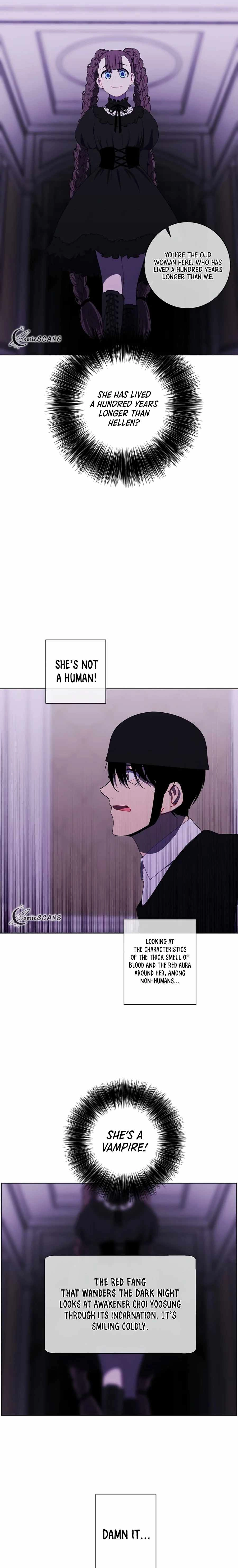 Trapped in a Webnovel as a Good for Nothing Chapter 134 - Page 12