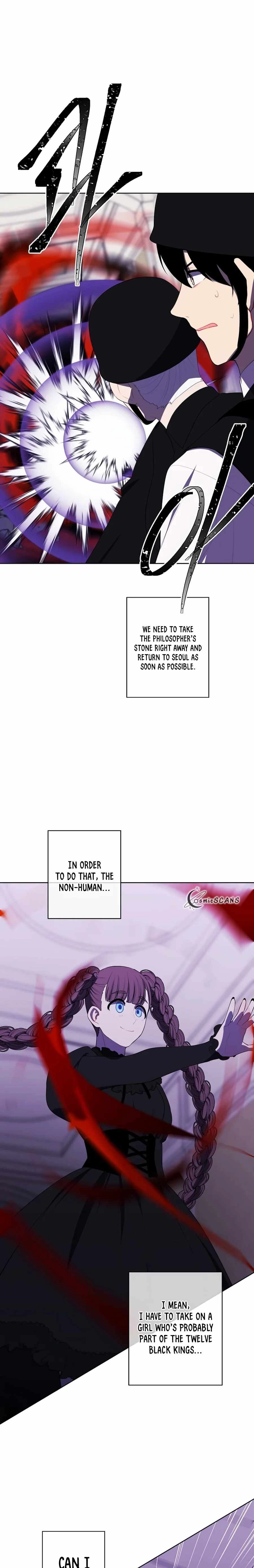 Trapped in a Webnovel as a Good for Nothing Chapter 134 - Page 14
