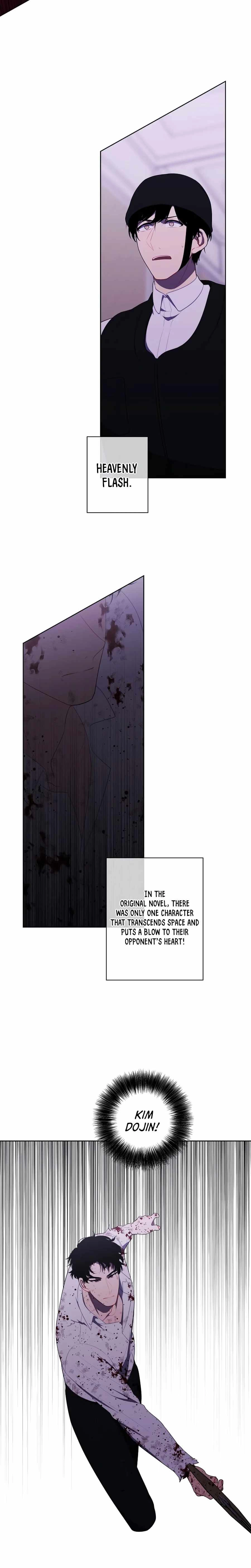 Trapped in a Webnovel as a Good for Nothing Chapter 134 - Page 19