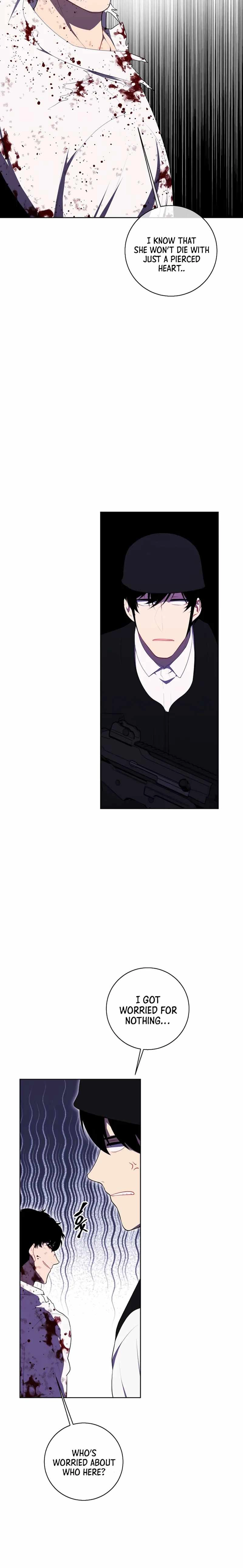 Trapped in a Webnovel as a Good for Nothing Chapter 135 - Page 5