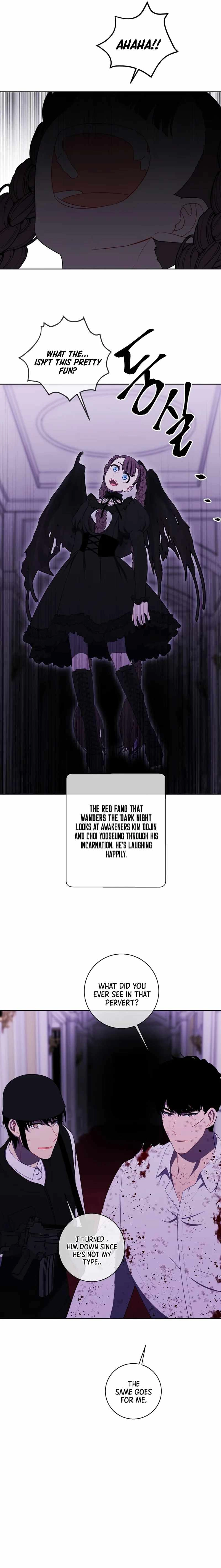 Trapped in a Webnovel as a Good for Nothing Chapter 135 - Page 6