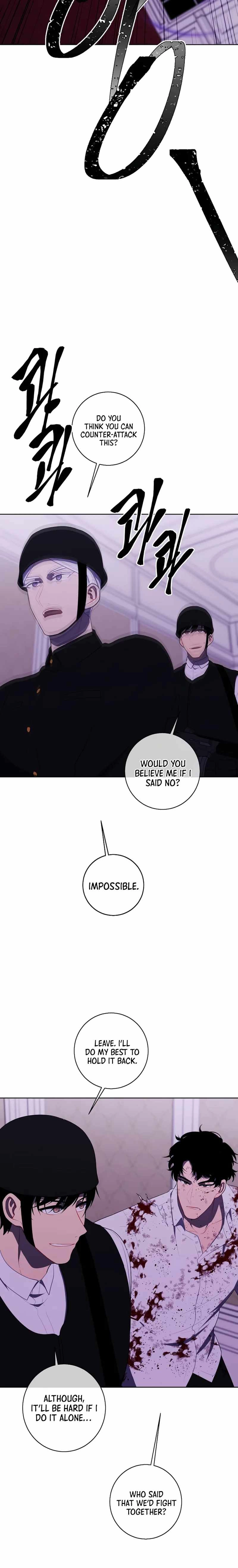 Trapped in a Webnovel as a Good for Nothing Chapter 135 - Page 8