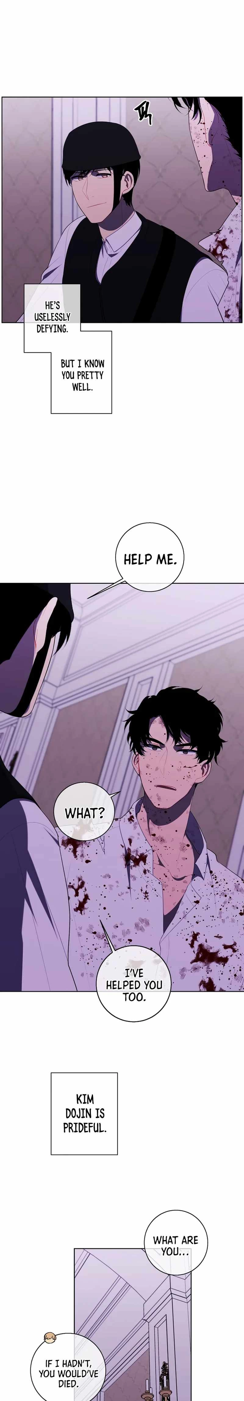Trapped in a Webnovel as a Good for Nothing Chapter 135 - Page 9
