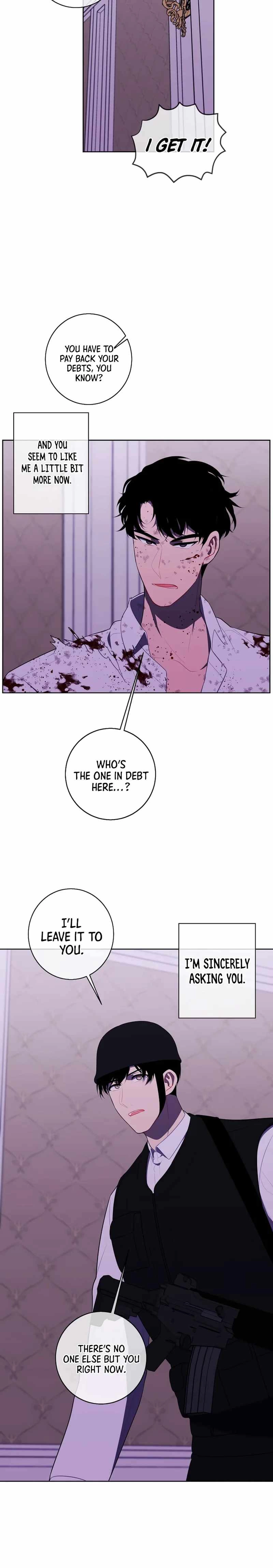 Trapped in a Webnovel as a Good for Nothing Chapter 135 - Page 10