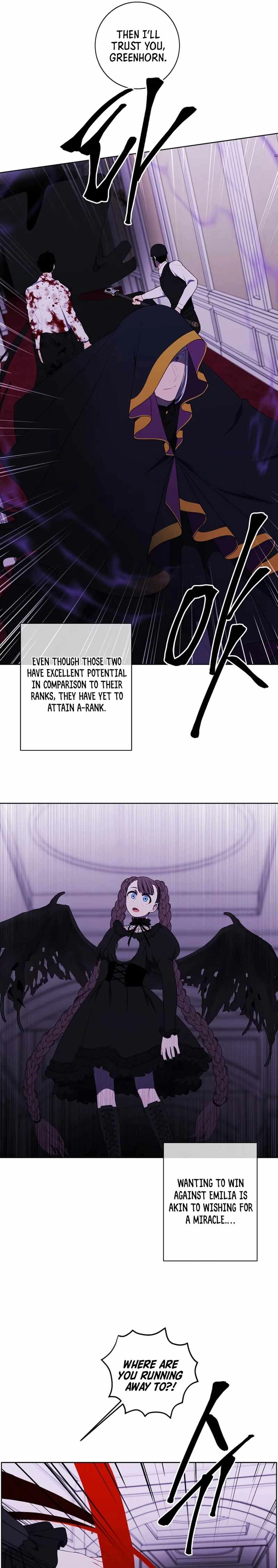 Trapped in a Webnovel as a Good for Nothing Chapter 135 - Page 13