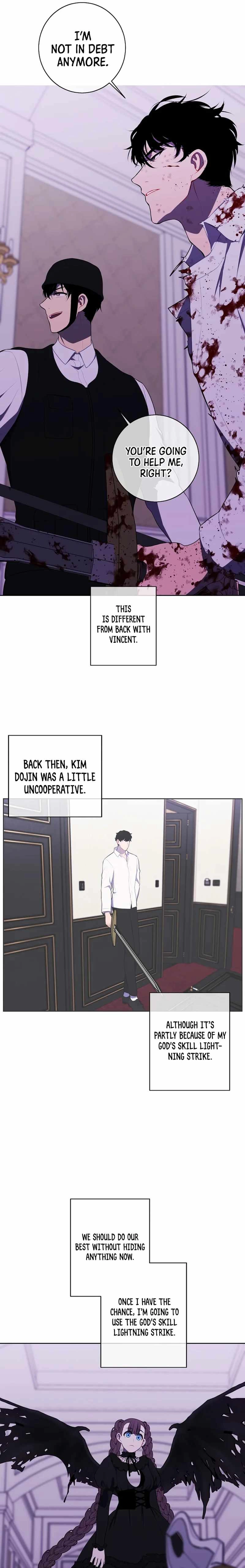 Trapped in a Webnovel as a Good for Nothing Chapter 135 - Page 19