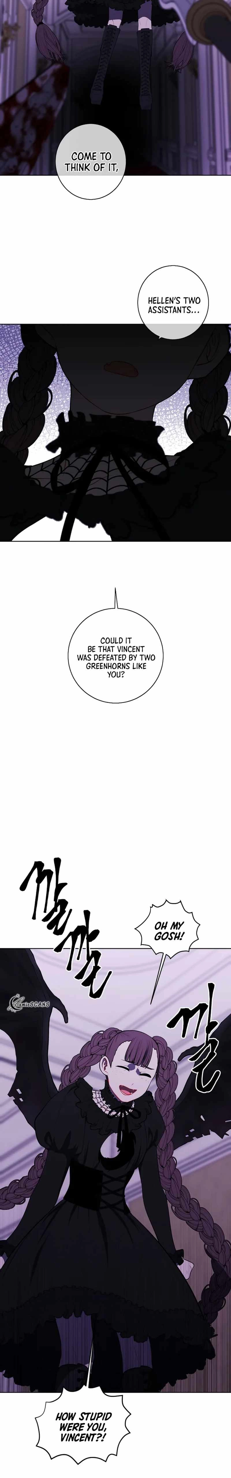 Trapped in a Webnovel as a Good for Nothing Chapter 135 - Page 20