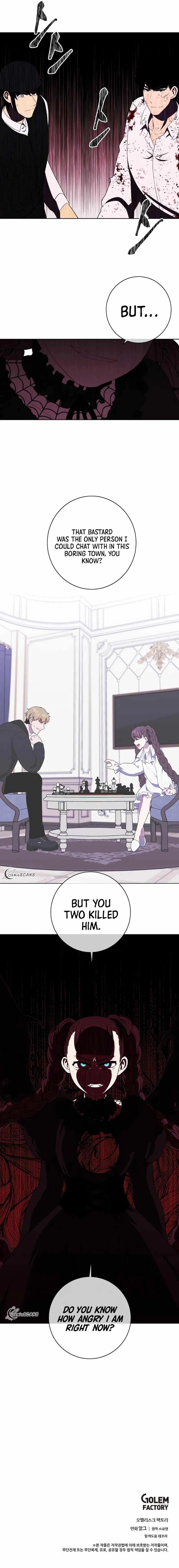 Trapped in a Webnovel as a Good for Nothing Chapter 135 - Page 21