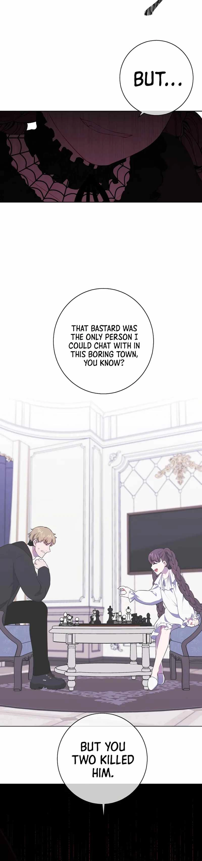 Trapped in a Webnovel as a Good for Nothing Chapter 136 - Page 3