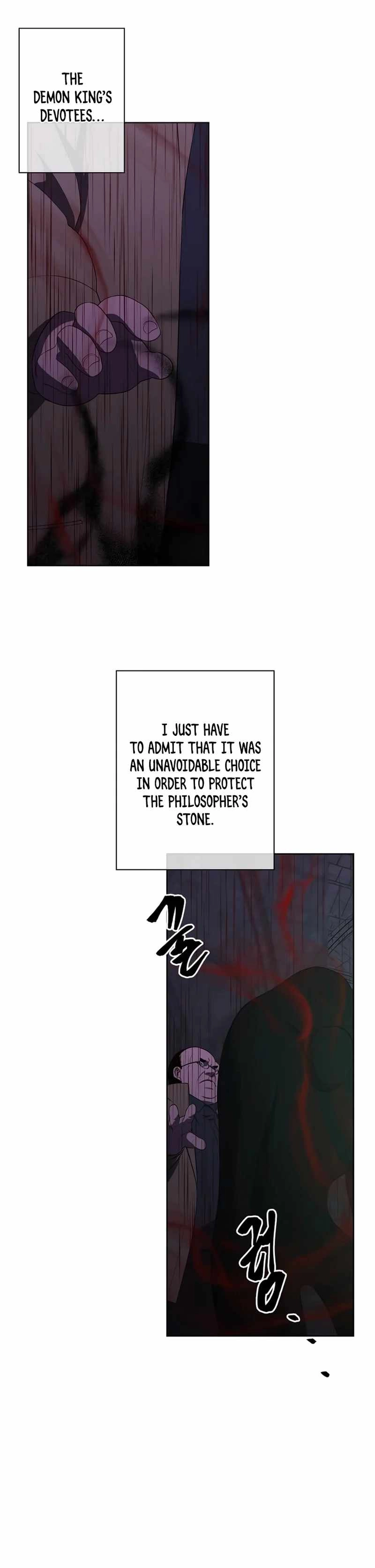 Trapped in a Webnovel as a Good for Nothing Chapter 136 - Page 37