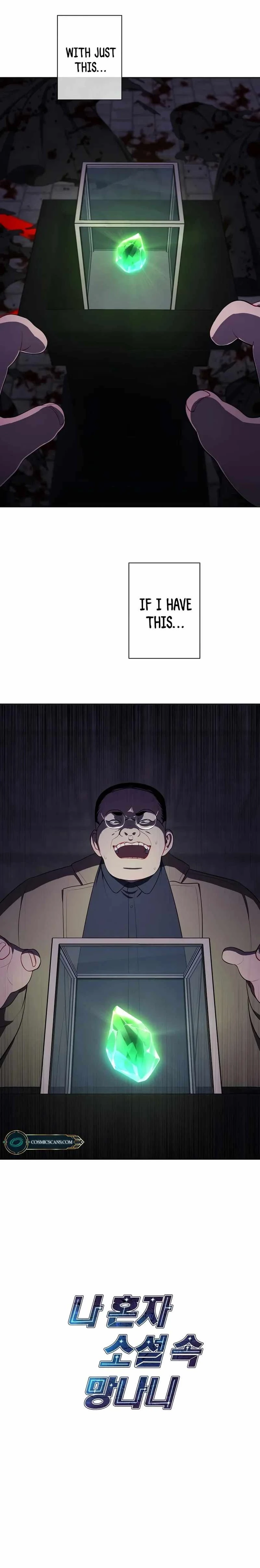 Trapped in a Webnovel as a Good for Nothing Chapter 137 - Page 1