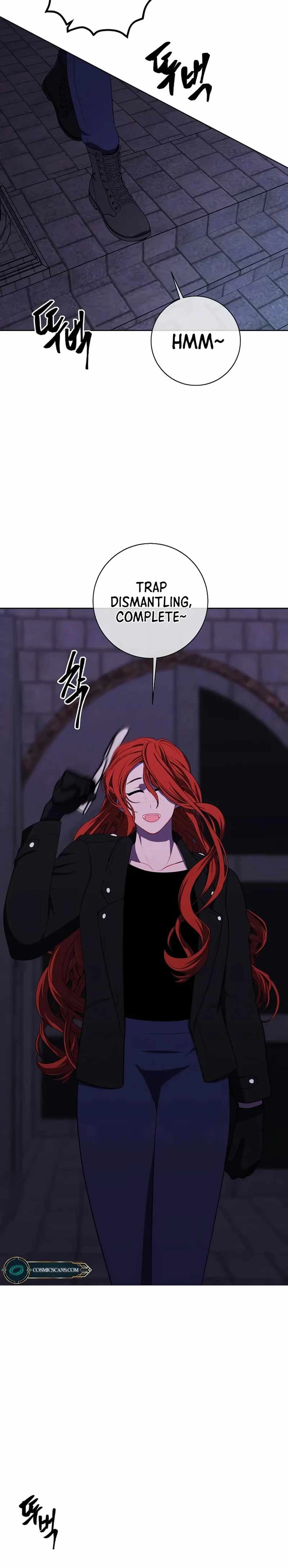 Trapped in a Webnovel as a Good for Nothing Chapter 137 - Page 3