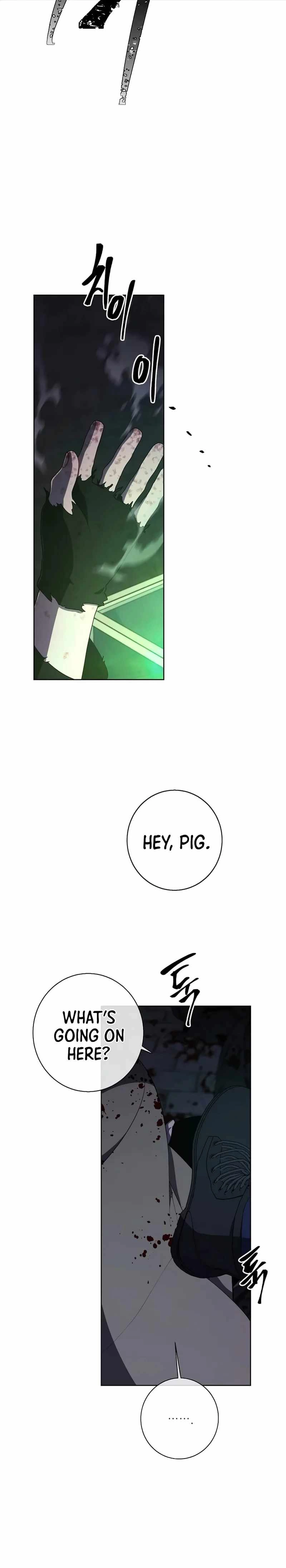 Trapped in a Webnovel as a Good for Nothing Chapter 137 - Page 5