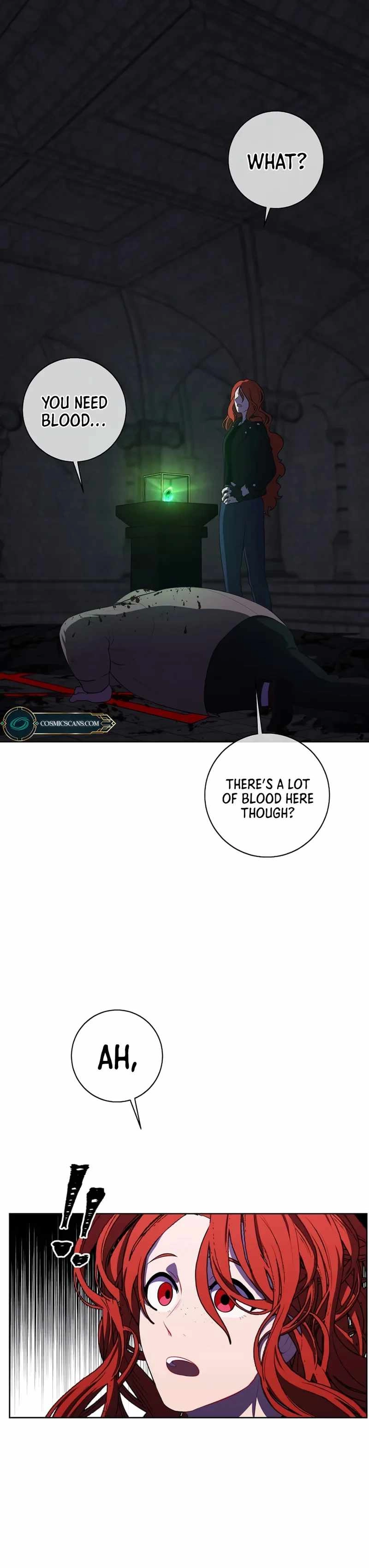 Trapped in a Webnovel as a Good for Nothing Chapter 137 - Page 7