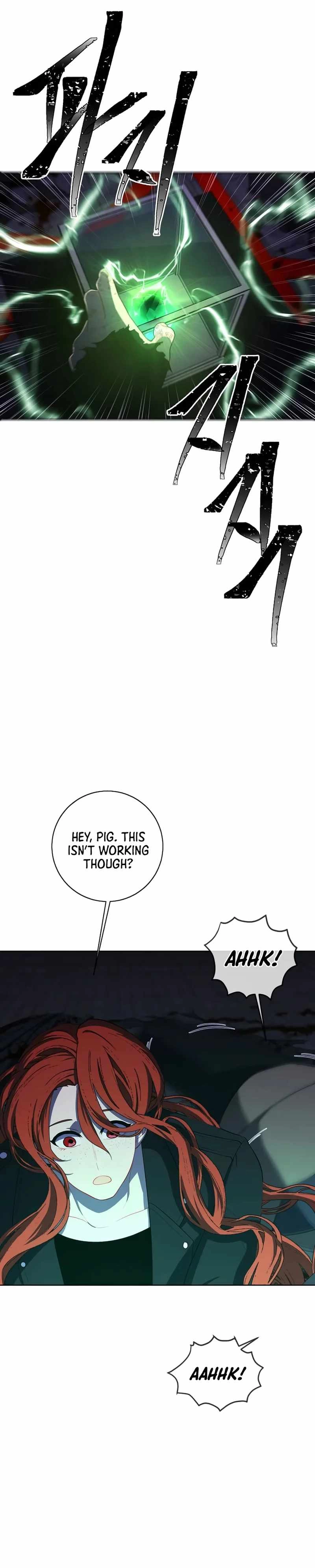 Trapped in a Webnovel as a Good for Nothing Chapter 137 - Page 9