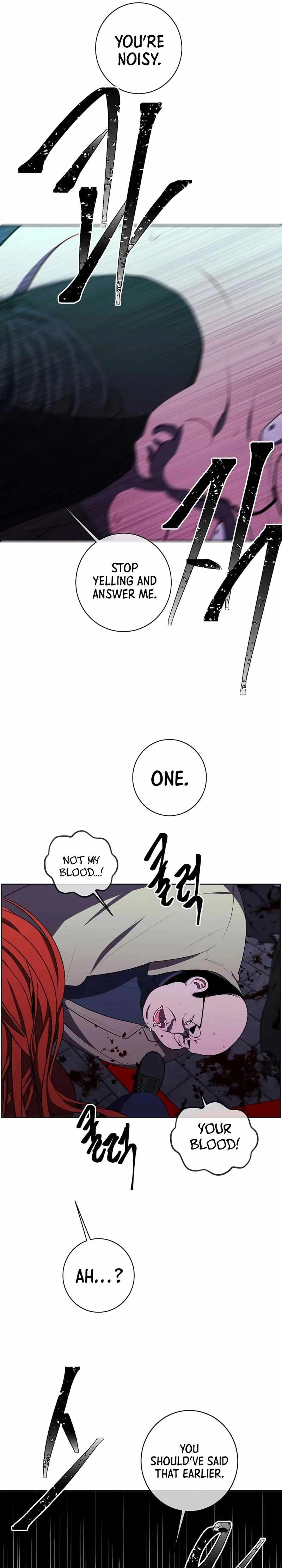 Trapped in a Webnovel as a Good for Nothing Chapter 137 - Page 10