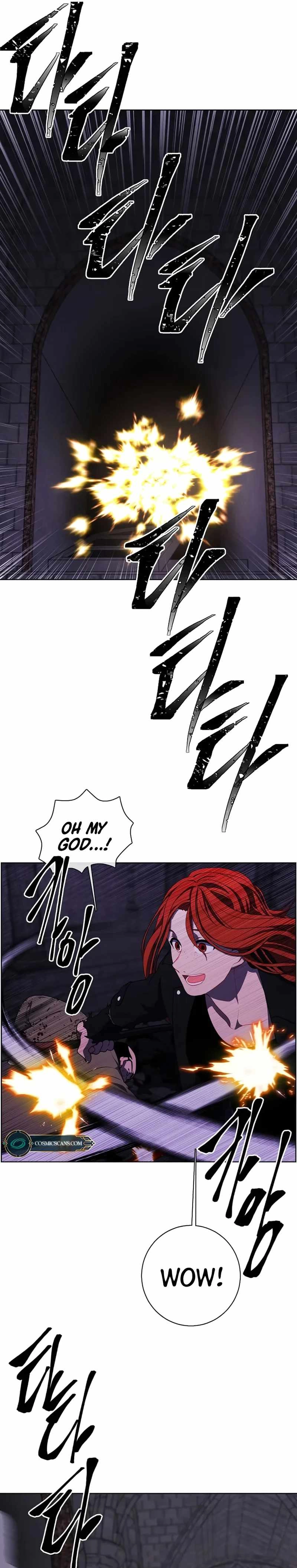 Trapped in a Webnovel as a Good for Nothing Chapter 137 - Page 16