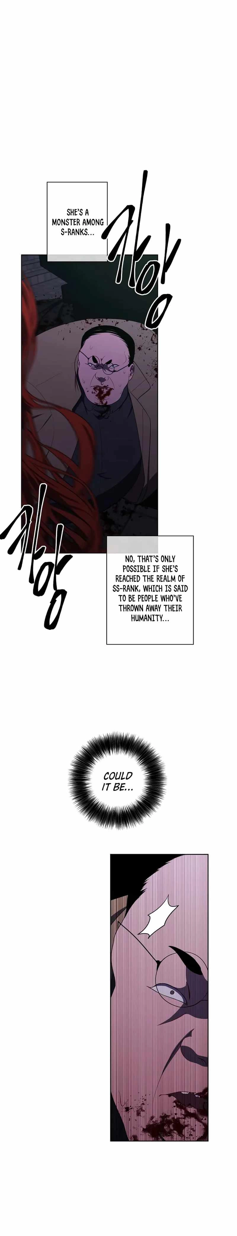 Trapped in a Webnovel as a Good for Nothing Chapter 137 - Page 20