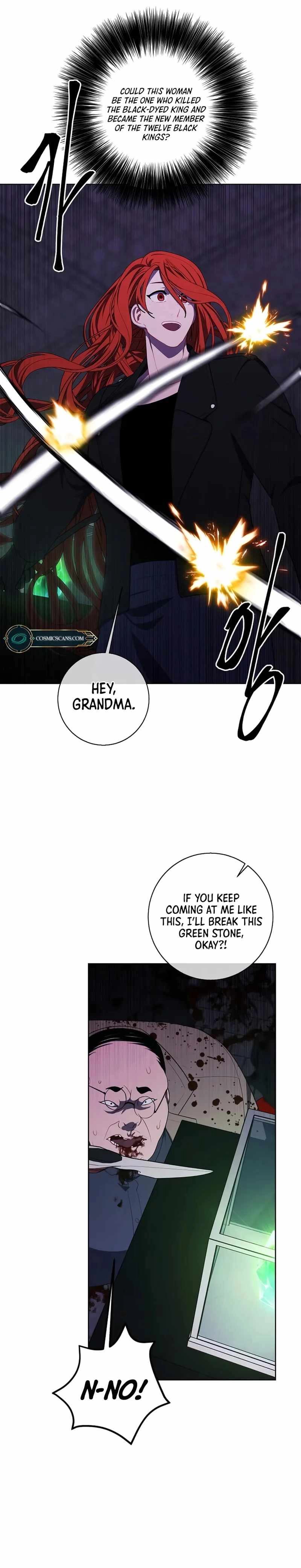Trapped in a Webnovel as a Good for Nothing Chapter 137 - Page 21