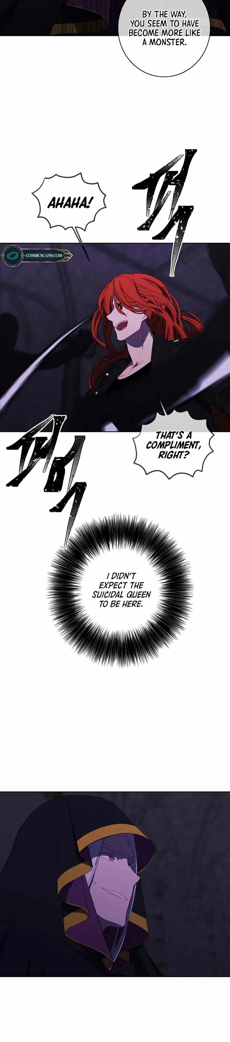 Trapped in a Webnovel as a Good for Nothing Chapter 137 - Page 25