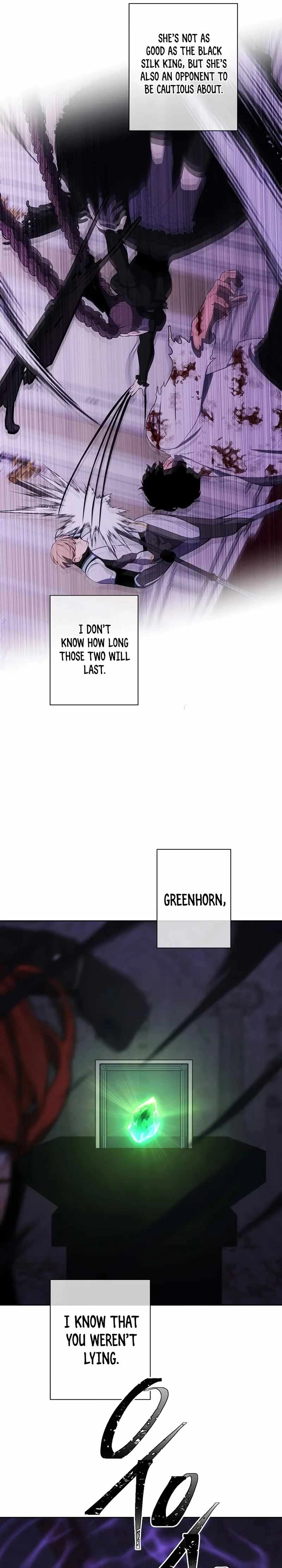 Trapped in a Webnovel as a Good for Nothing Chapter 137 - Page 26