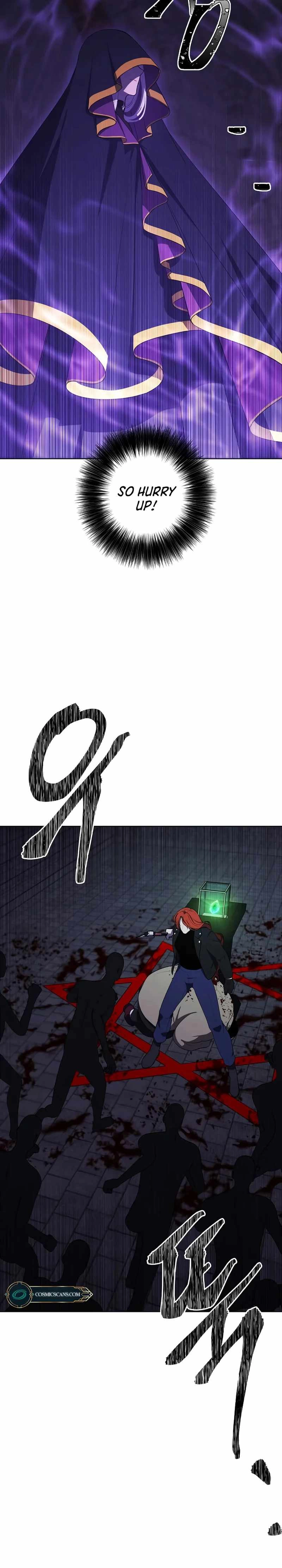 Trapped in a Webnovel as a Good for Nothing Chapter 137 - Page 27