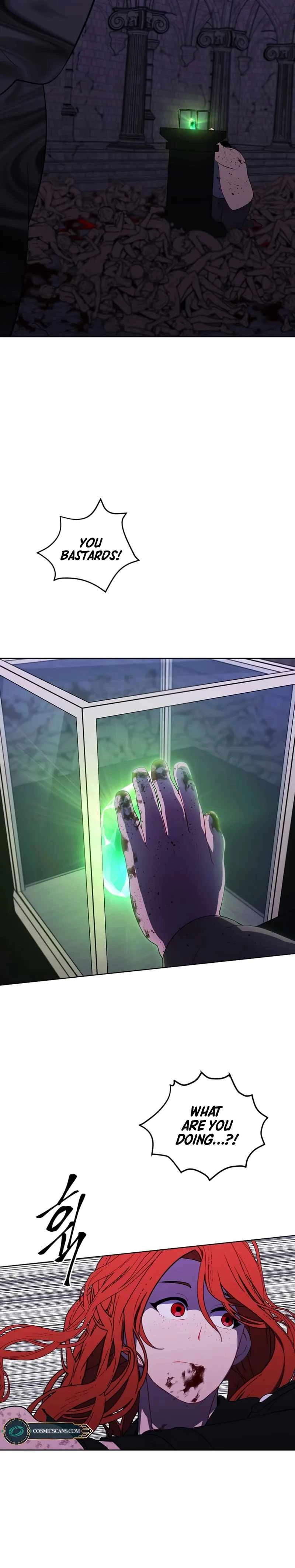 Trapped in a Webnovel as a Good for Nothing Chapter 138 - Page 16