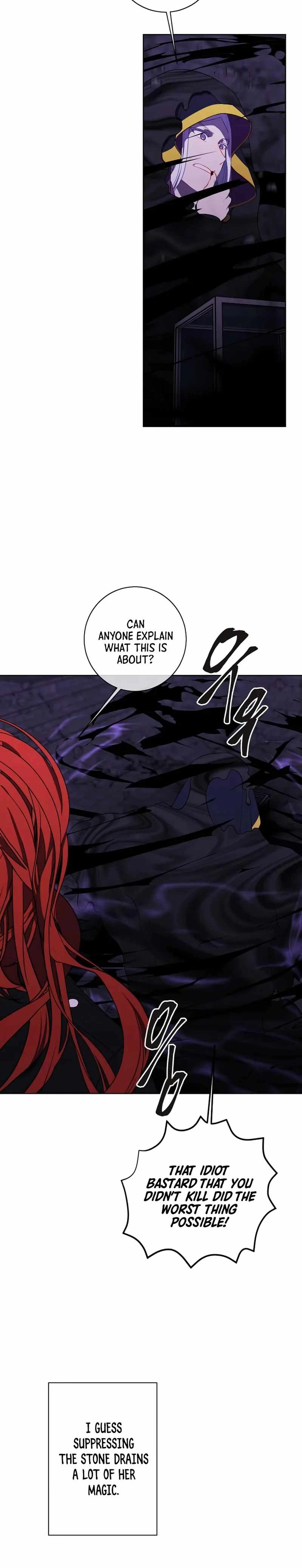 Trapped in a Webnovel as a Good for Nothing Chapter 138 - Page 20