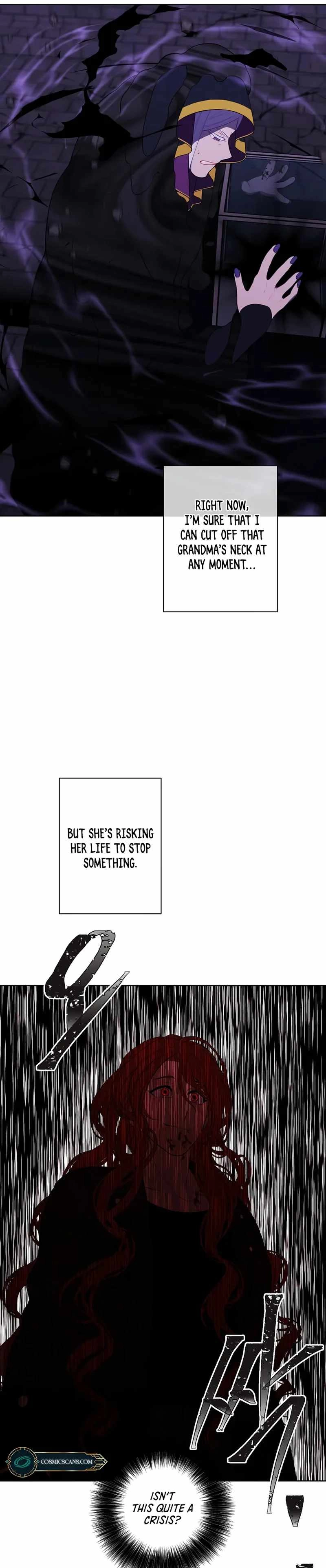 Trapped in a Webnovel as a Good for Nothing Chapter 138 - Page 21