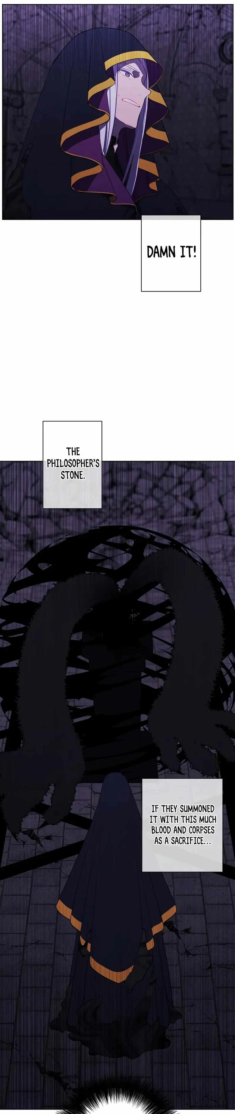 Trapped in a Webnovel as a Good for Nothing Chapter 138 - Page 25