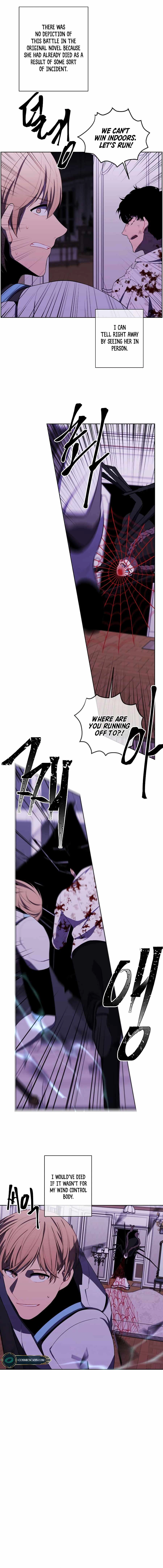 Trapped in a Webnovel as a Good for Nothing Chapter 139 - Page 7