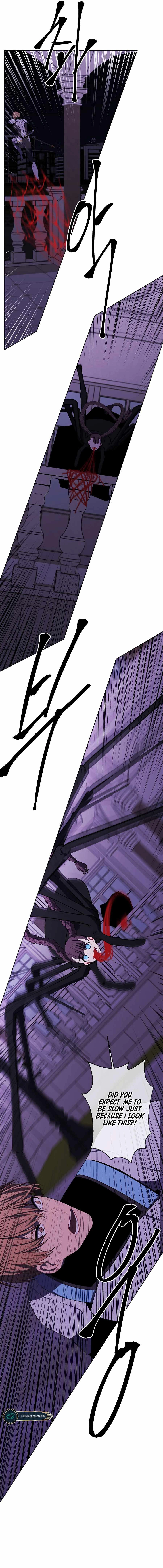 Trapped in a Webnovel as a Good for Nothing Chapter 139 - Page 8