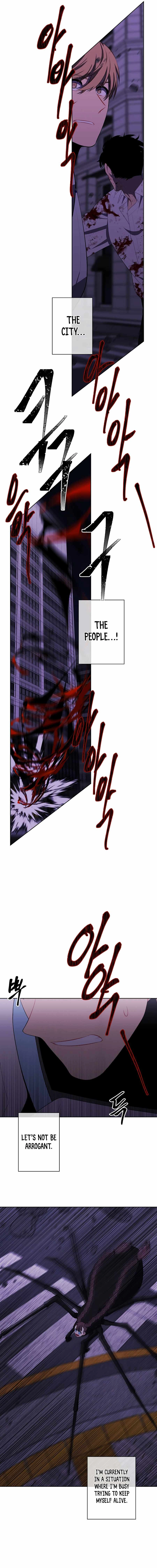 Trapped in a Webnovel as a Good for Nothing Chapter 139 - Page 11