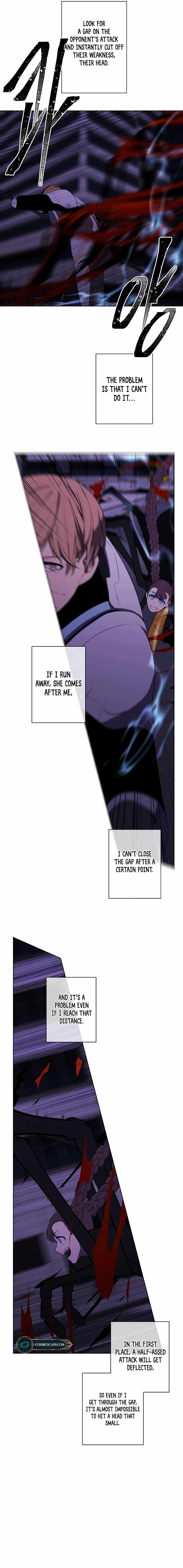 Trapped in a Webnovel as a Good for Nothing Chapter 140 - Page 3
