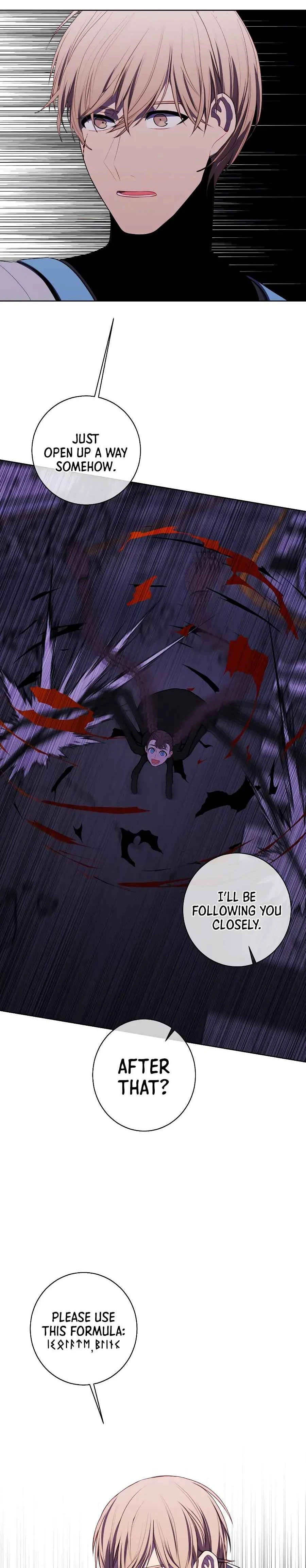Trapped in a Webnovel as a Good for Nothing Chapter 141 - Page 1