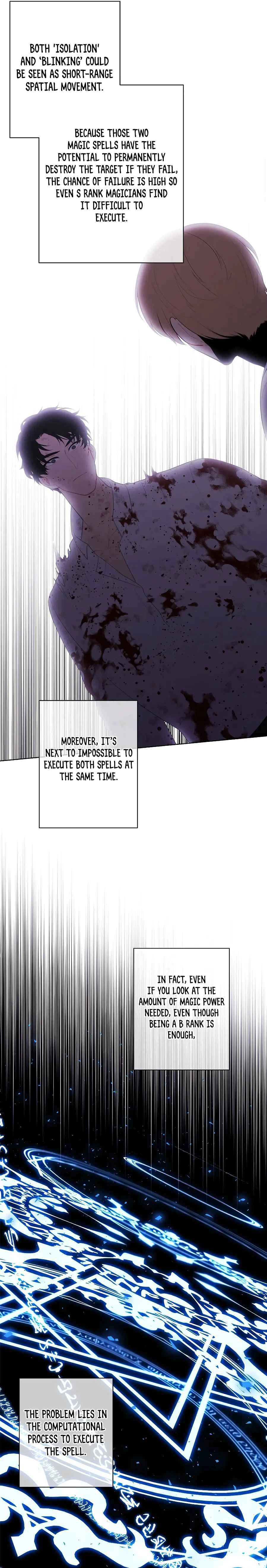Trapped in a Webnovel as a Good for Nothing Chapter 141 - Page 3