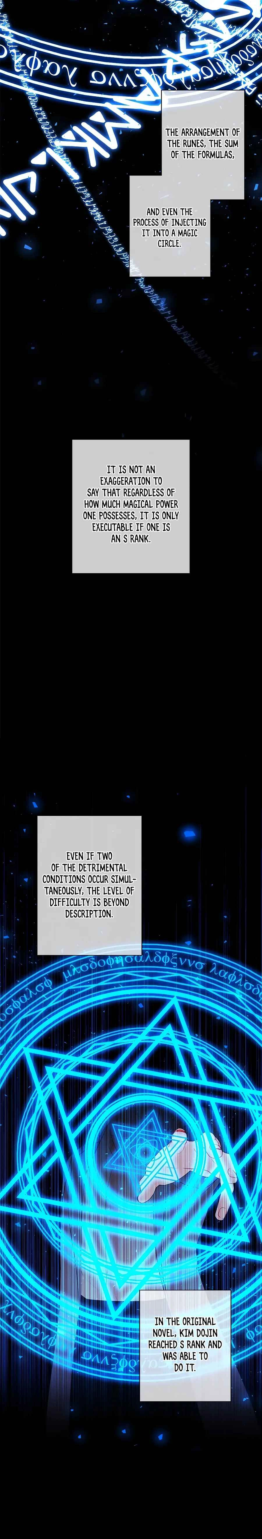 Trapped in a Webnovel as a Good for Nothing Chapter 141 - Page 4
