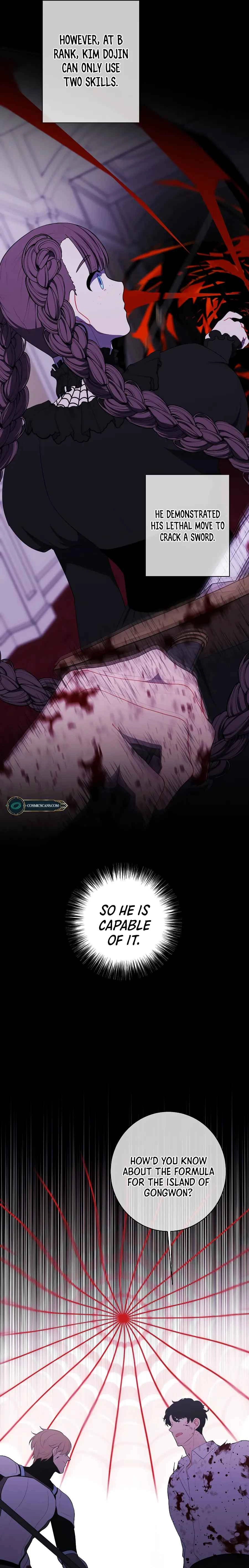 Trapped in a Webnovel as a Good for Nothing Chapter 141 - Page 5