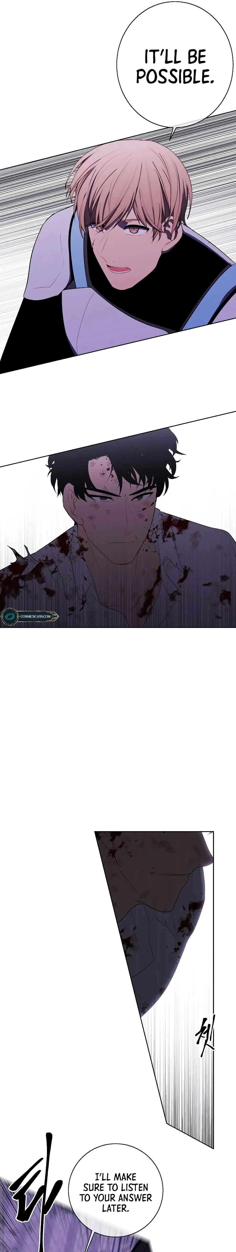 Trapped in a Webnovel as a Good for Nothing Chapter 141 - Page 7