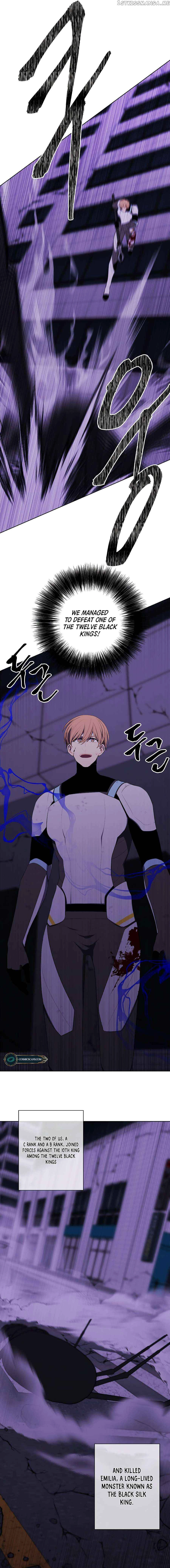 Trapped in a Webnovel as a Good for Nothing Chapter 142 - Page 6