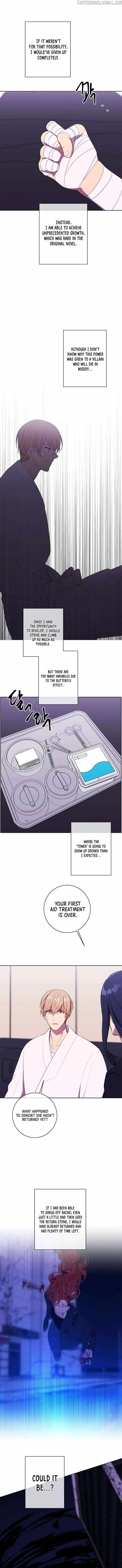 Trapped in a Webnovel as a Good for Nothing Chapter 144 - Page 4