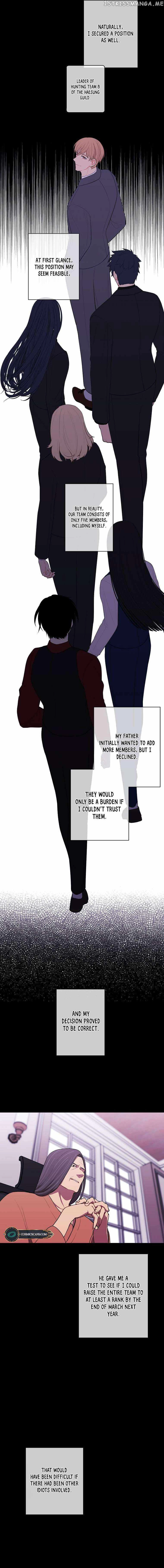 Trapped in a Webnovel as a Good for Nothing Chapter 144 - Page 8