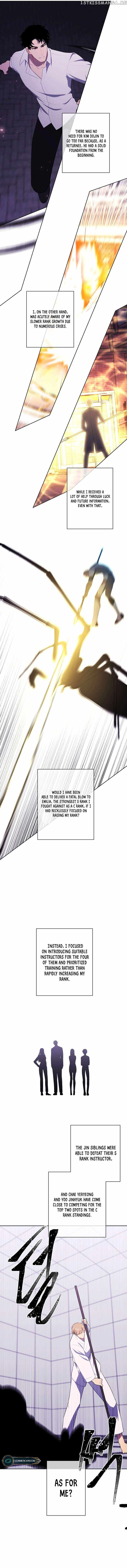 Trapped in a Webnovel as a Good for Nothing Chapter 144 - Page 11
