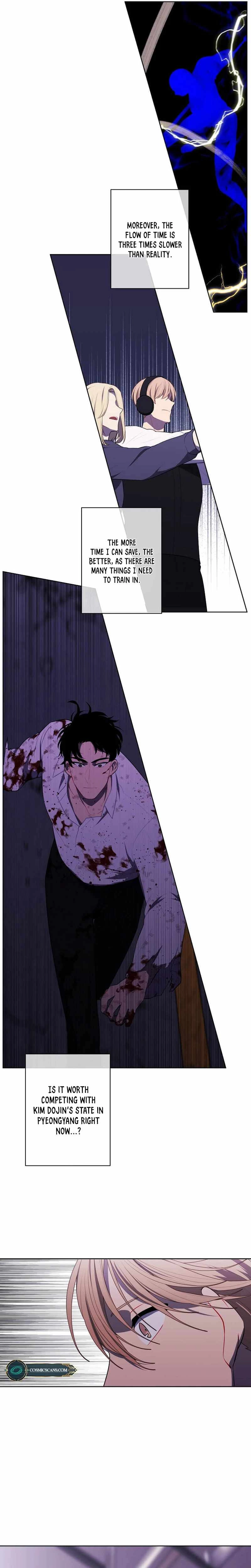Trapped in a Webnovel as a Good for Nothing Chapter 145 - Page 4