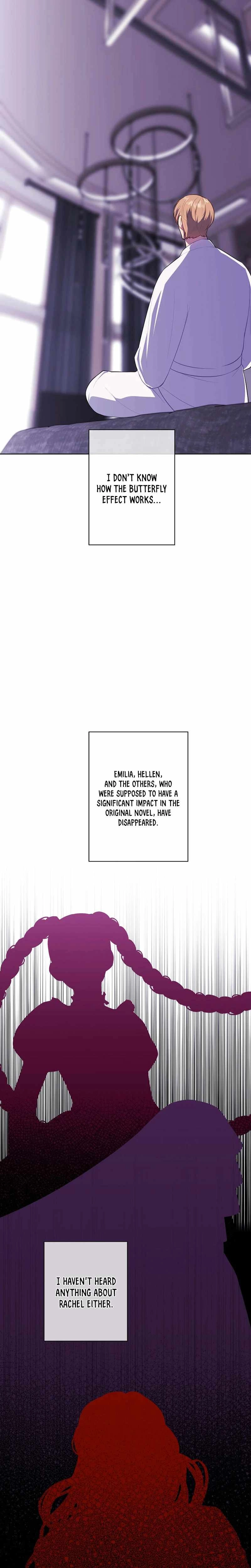 Trapped in a Webnovel as a Good for Nothing Chapter 145 - Page 5