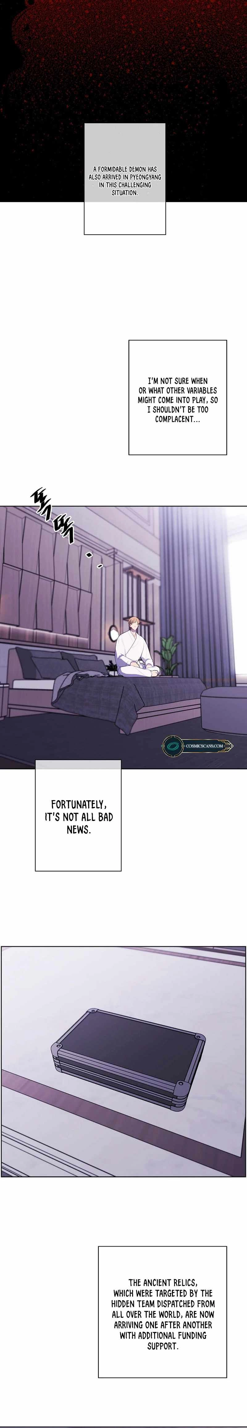 Trapped in a Webnovel as a Good for Nothing Chapter 145 - Page 6