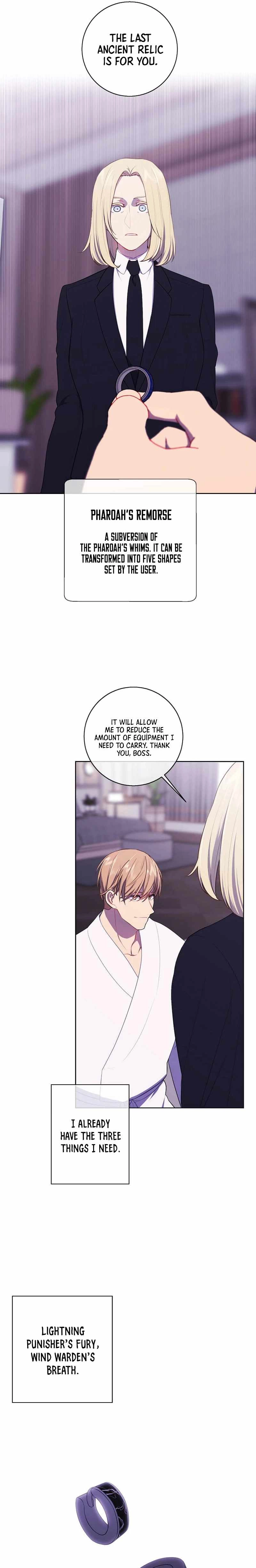 Trapped in a Webnovel as a Good for Nothing Chapter 145 - Page 8