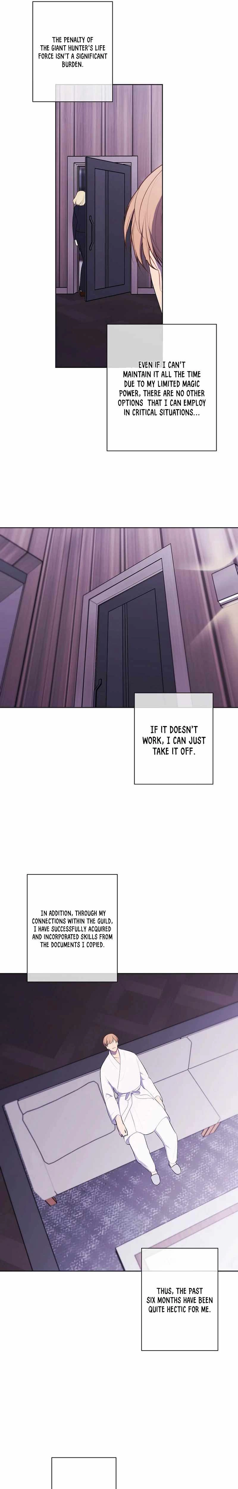 Trapped in a Webnovel as a Good for Nothing Chapter 145 - Page 10